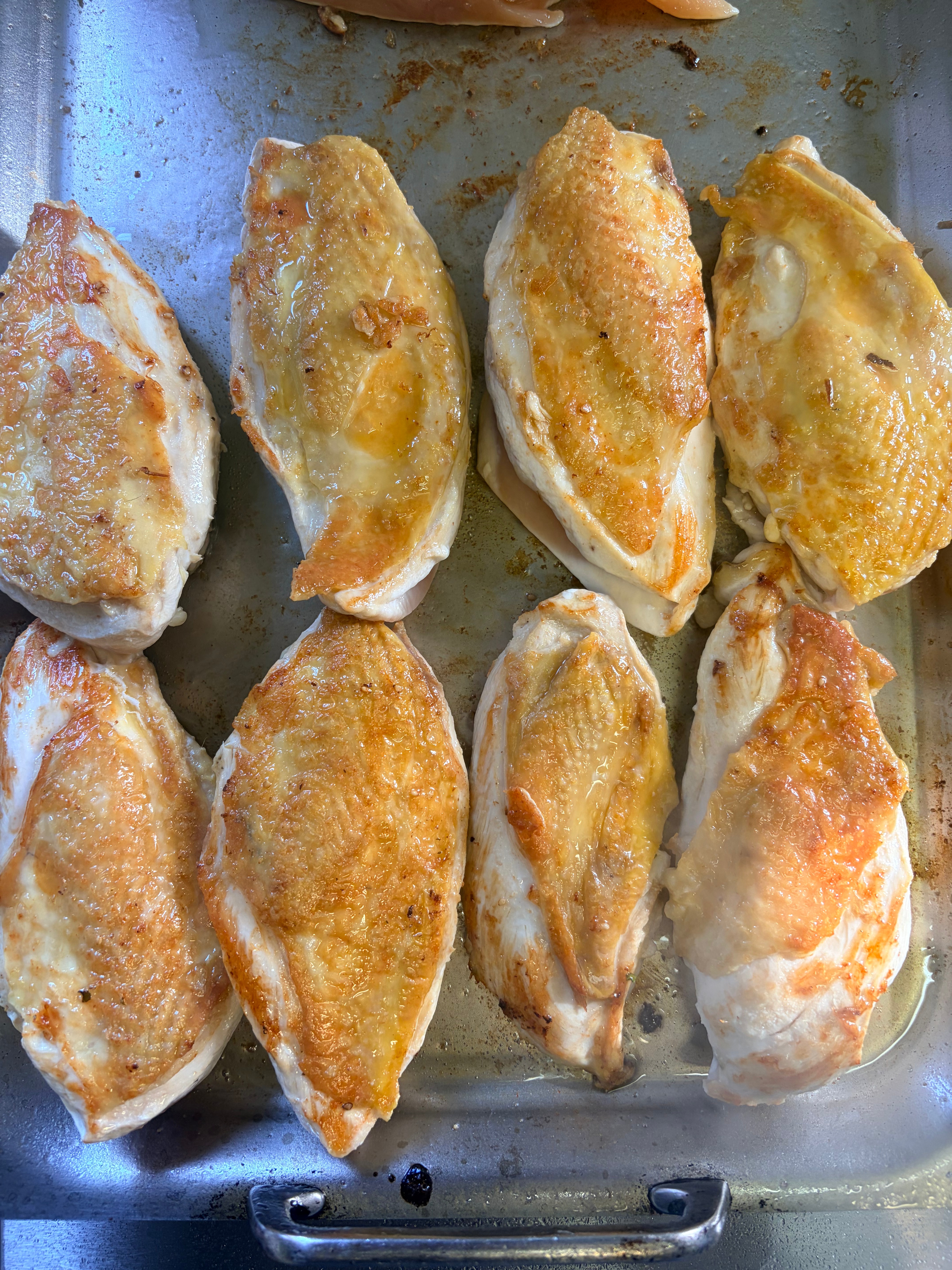 Poulet rôti