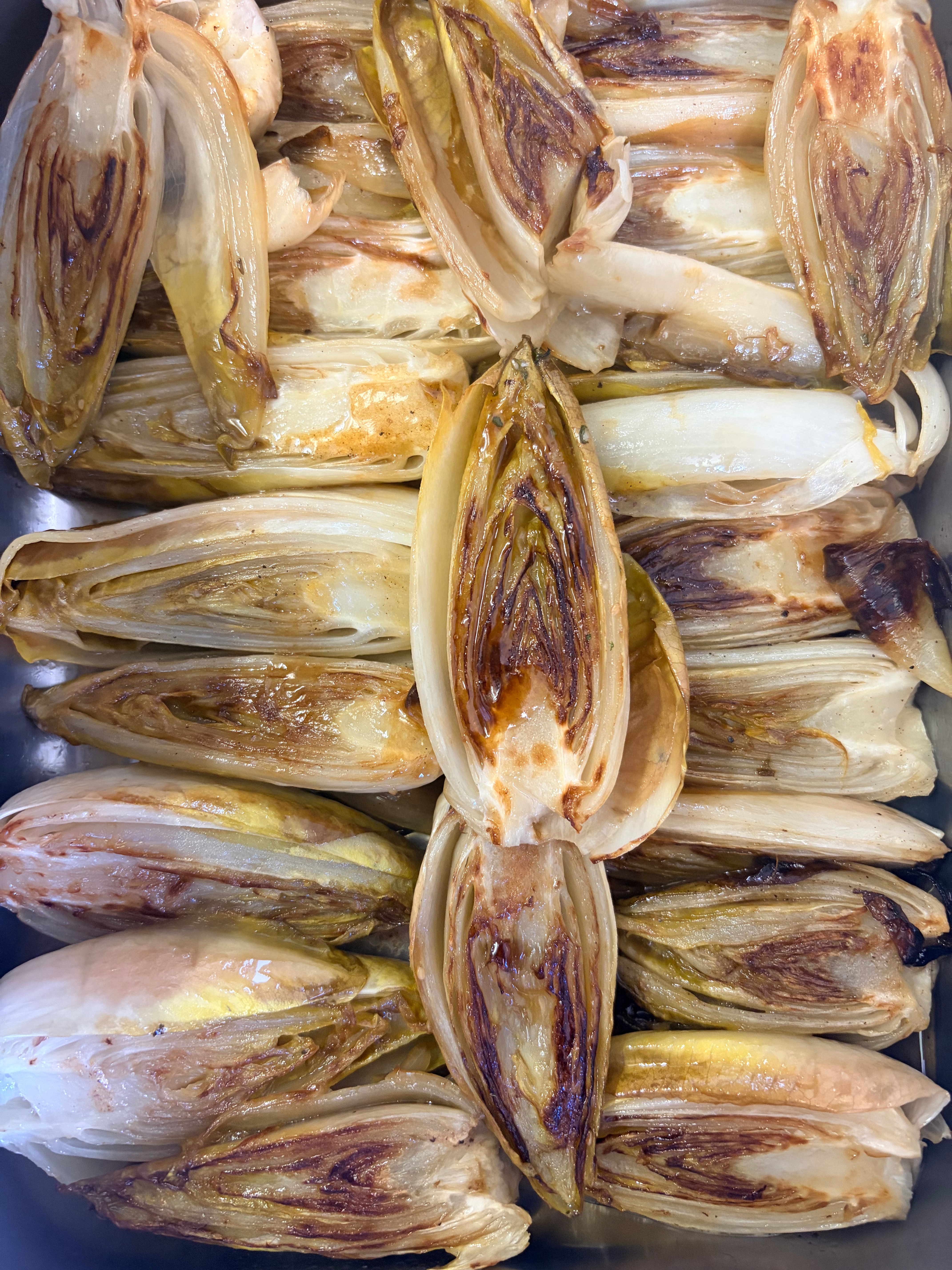 Légumes rôtis